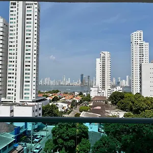 Lovely 2br In Sunny , Cartagena Colombia