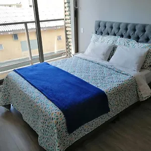 Apartaestudio Chapinero Balcon , Bogota Colombia