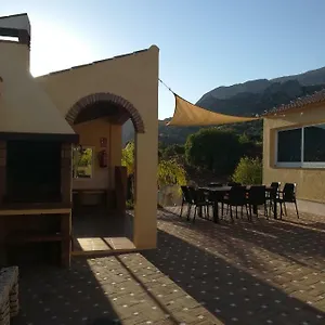 Casa John Y Paqui , El Chorro Spain